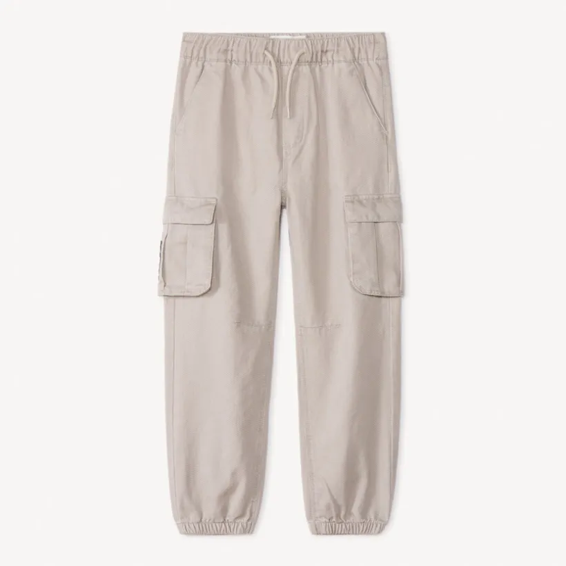 Joggingbroek in cargo-stijl jongens