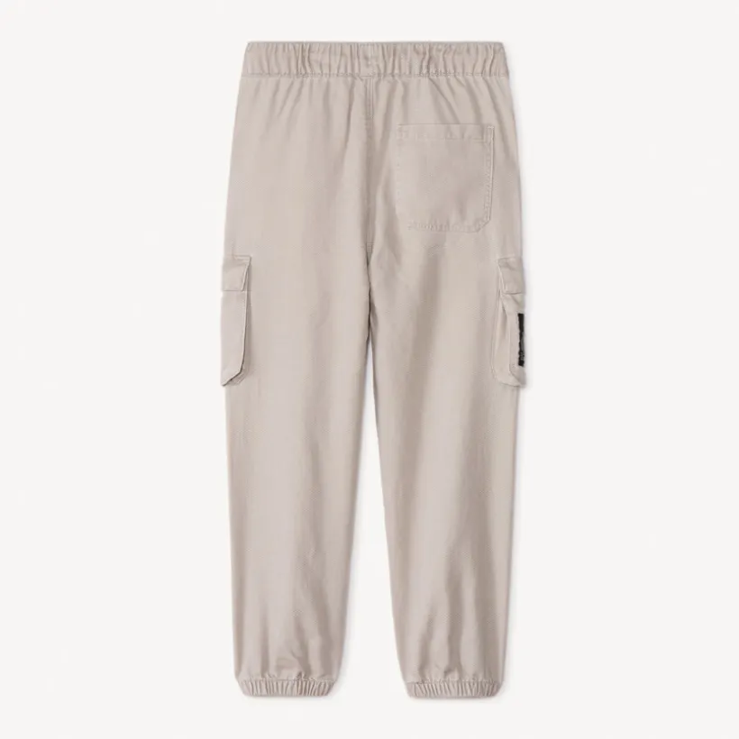 Joggingbroek in cargo-stijl jongens