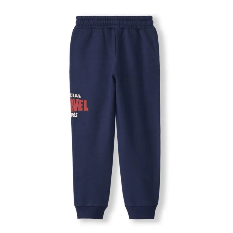Joggingbroek in fleece Spider-Man Marvel jongens