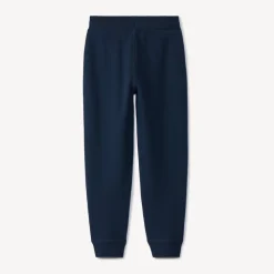 Joggingbroek in fleece voor jongens