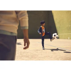 Joggingbroek in fleece voor jongens
