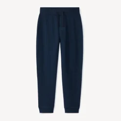 Joggingbroek in fleece voor jongens