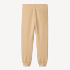 Joggingbroek in interlock uni jongens