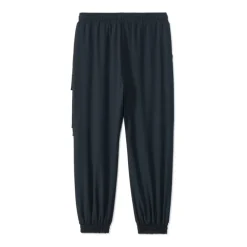Joggingbroek in ripstop met voering en zakken jongens