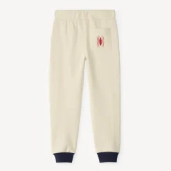 Joggingbroek jongens met Spider-Man Marvel badges