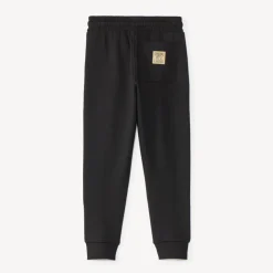 Joggingbroek jongens met streetballprint