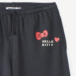 Joggingbroek meisje Hello Kitty patch