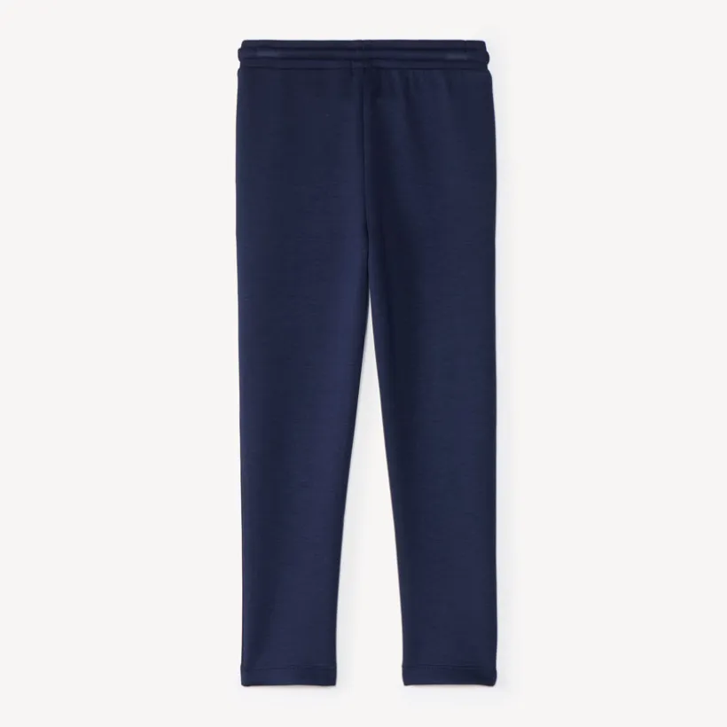 Joggingbroek meisjes in effen kleur