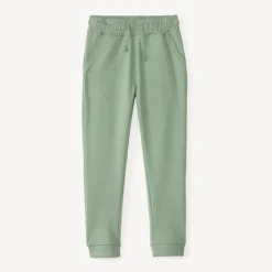 Joggingbroek meisjes van uni fleece