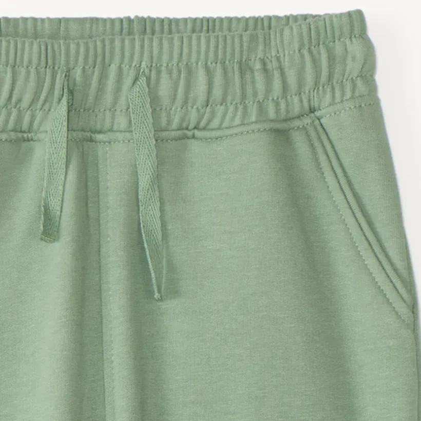 Joggingbroek meisjes van uni fleece