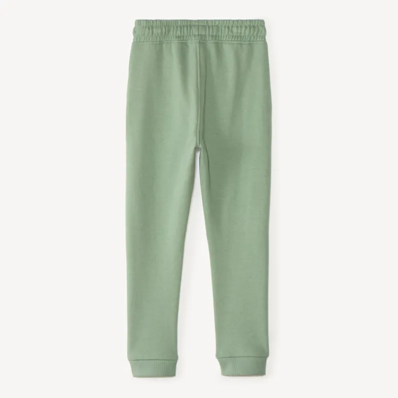 Joggingbroek meisjes van uni fleece