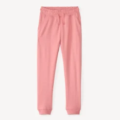 Joggingbroek meisjes van uni fleece