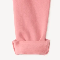 Joggingbroek meisjes van uni fleece