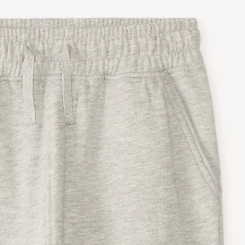 Joggingbroek meisjes van uni fleece