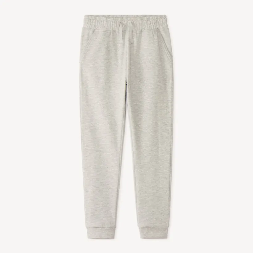 Joggingbroek meisjes van uni fleece