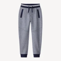 Joggingbroek met biezen jongens