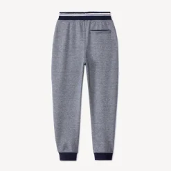 Joggingbroek met biezen jongens
