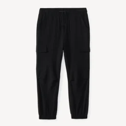 Joggingbroek met cargo-effect jongens