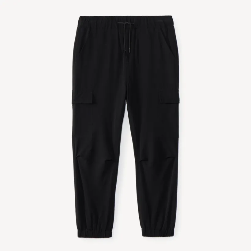 Joggingbroek met cargo-effect jongens