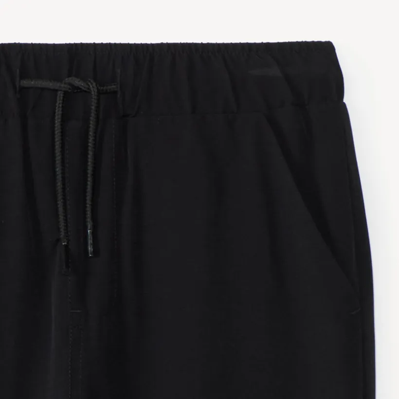Joggingbroek met cargo-effect jongens