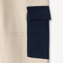 Joggingbroek met cargo zakken jongens