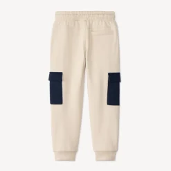 Joggingbroek met cargo zakken jongens