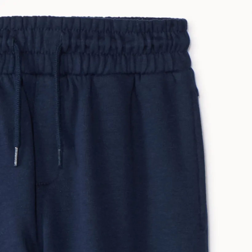 Joggingbroek met cargo zakken jongens