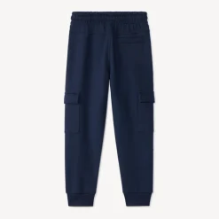 Joggingbroek met cargo zakken jongens