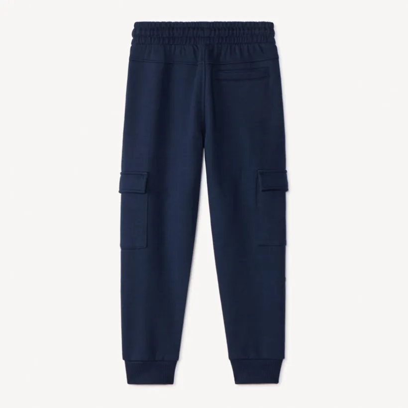Joggingbroek met cargo zakken jongens