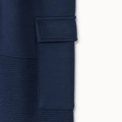 Joggingbroek met cargo zakken jongens
