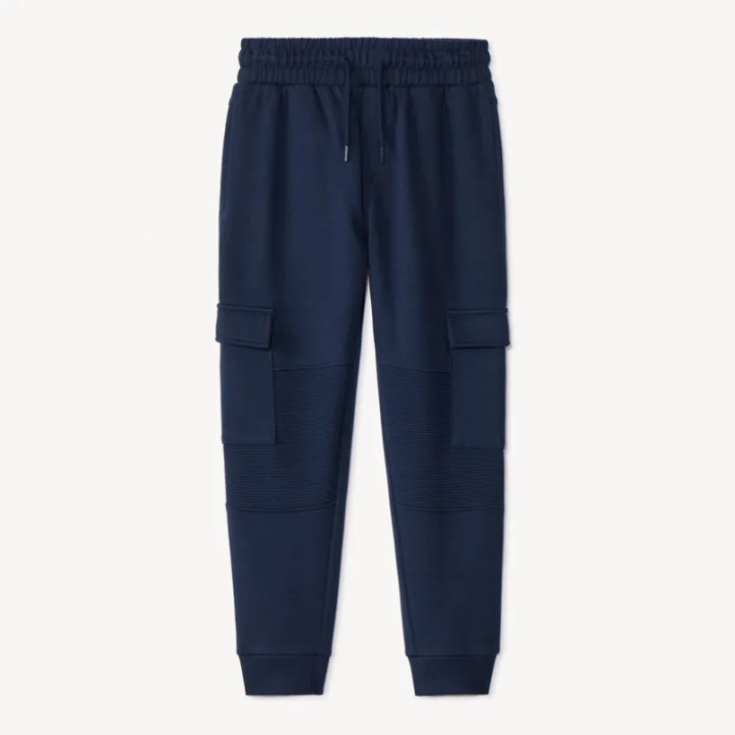 Joggingbroek met cargo zakken jongens