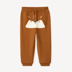 Joggingbroek met fantasiezak voor babyjongens