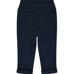 Joggingbroek met kangoeroezak voor jongen