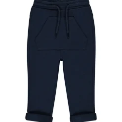Joggingbroek met kangoeroezak voor jongen