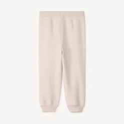 Joggingbroek met kangoeroezak voor baby jongen
