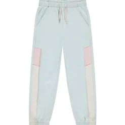 Joggingbroek met kleurblok effect meisjes