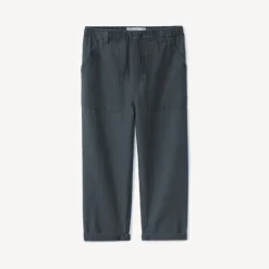 Joggingbroek met opgestikte zakken voor babyjongens