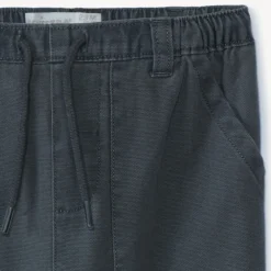 Joggingbroek met opgestikte zakken voor babyjongens