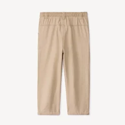 Joggingbroek met opgestikte zakken voor babyjongens