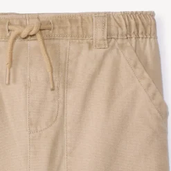 Joggingbroek met opgestikte zakken voor babyjongens