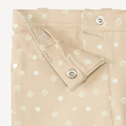 Joggingbroek met print voor babymeisjes
