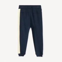 Joggingbroek met walvisprint voor babyjongen