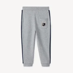 Joggingbroek piqué met geborduurd Batman-logo Warner voor babyjongens