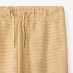 Joggingbroekset meisje met hartprint