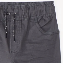 Joggingbroek van canvas jongens