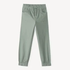 Joggingbroek van canvas jongens