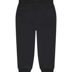 joggingbroek van fleece in effen kleur jongens