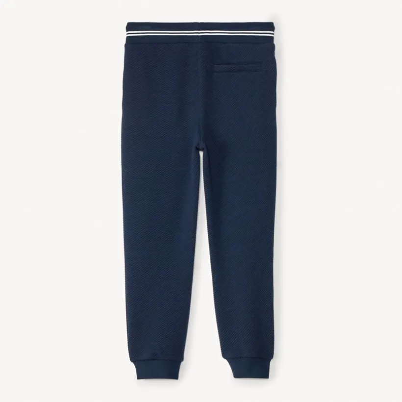 Joggingbroek van fleece jongens