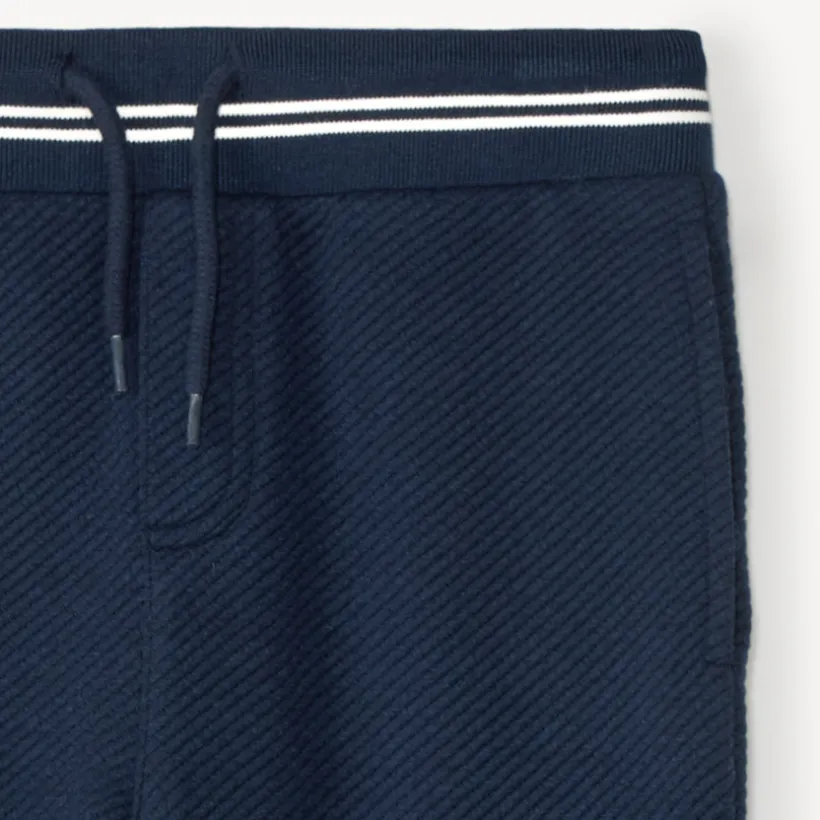 Joggingbroek van fleece jongens