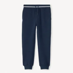 Joggingbroek van fleece jongens